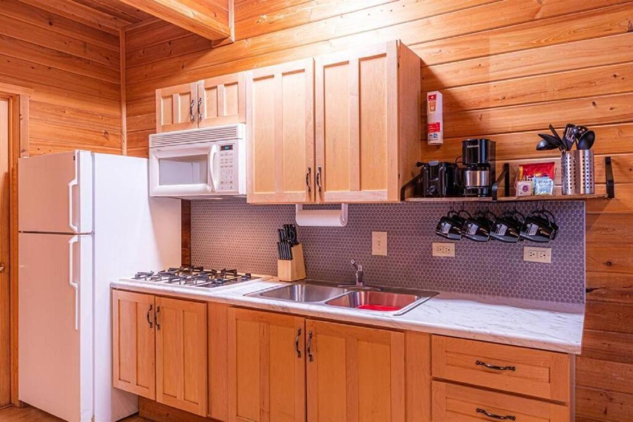 Cabin #3 Rainbow Trout - Pet Friendly- Sleeps 6 - Playground & Game Room Payson Exteriér fotografie