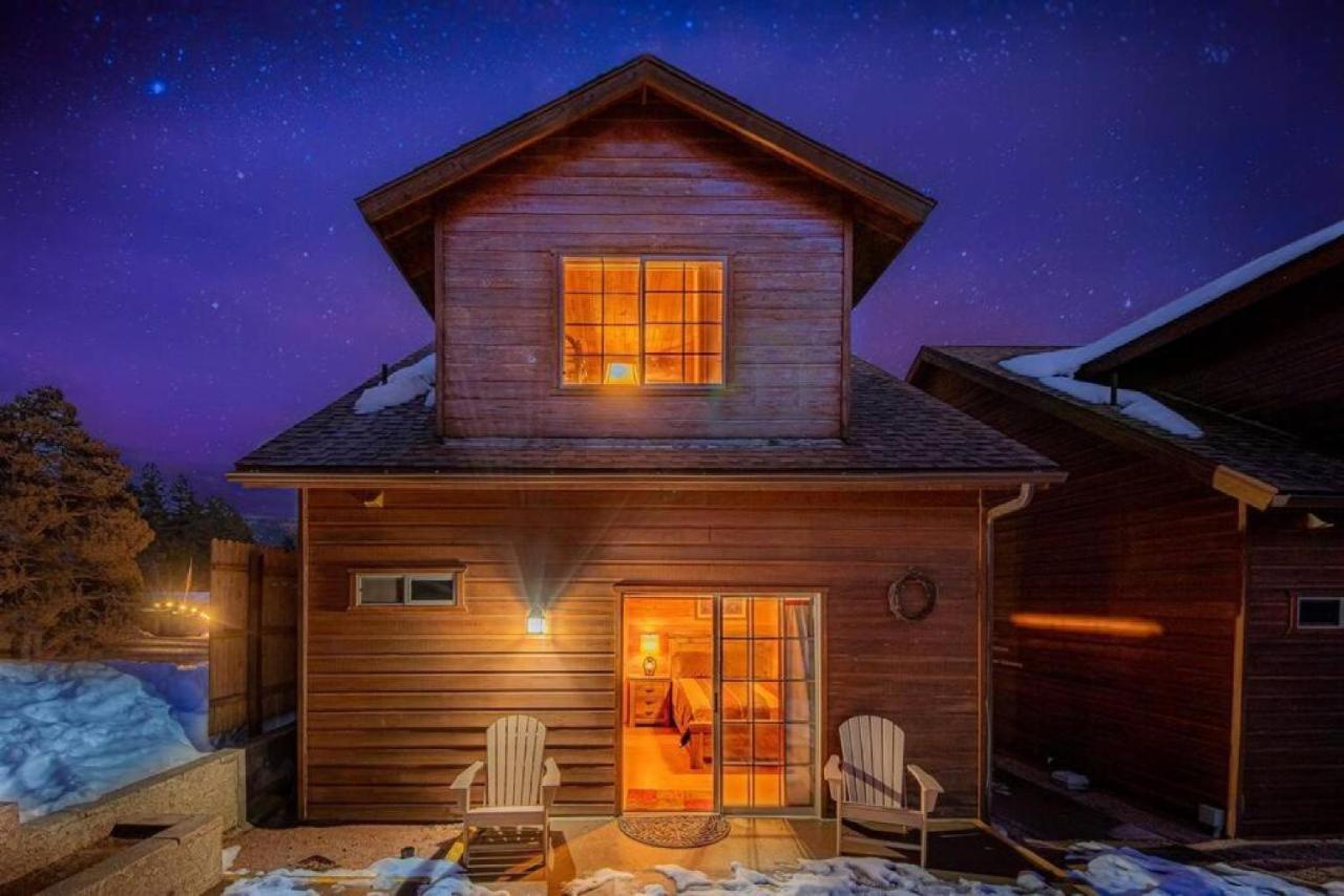 Cabin #3 Rainbow Trout - Pet Friendly- Sleeps 6 - Playground & Game Room Payson Exteriér fotografie