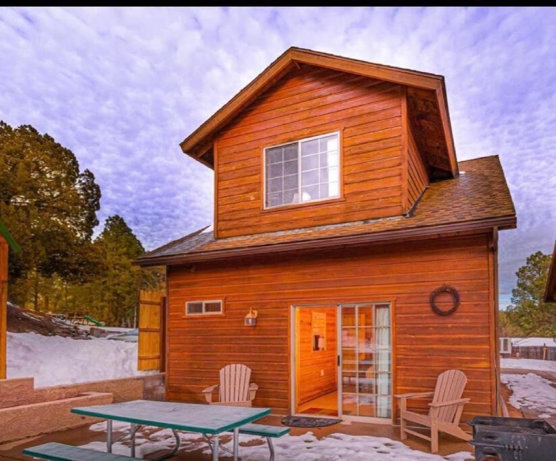 Cabin #3 Rainbow Trout - Pet Friendly- Sleeps 6 - Playground & Game Room Payson Exteriér fotografie