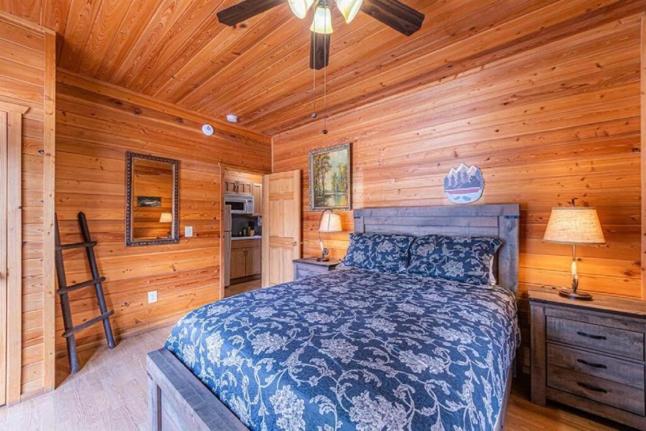 Cabin #3 Rainbow Trout - Pet Friendly- Sleeps 6 - Playground & Game Room Payson Exteriér fotografie