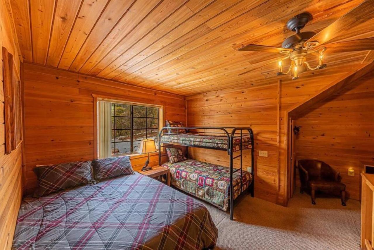 Cabin #3 Rainbow Trout - Pet Friendly- Sleeps 6 - Playground & Game Room Payson Exteriér fotografie