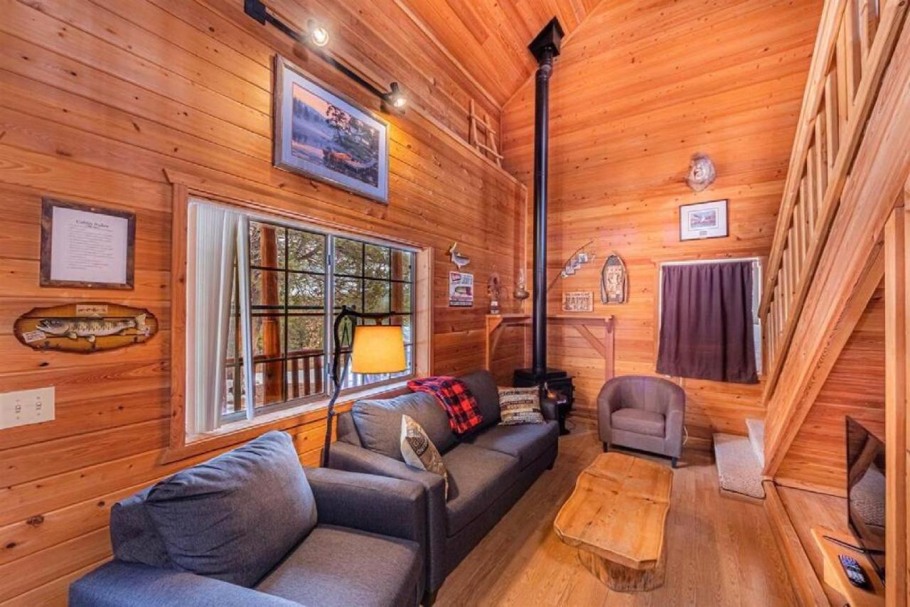 Cabin #3 Rainbow Trout - Pet Friendly- Sleeps 6 - Playground & Game Room Payson Exteriér fotografie