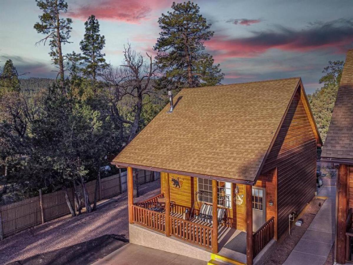 Cabin #3 Rainbow Trout - Pet Friendly- Sleeps 6 - Playground & Game Room Payson Exteriér fotografie